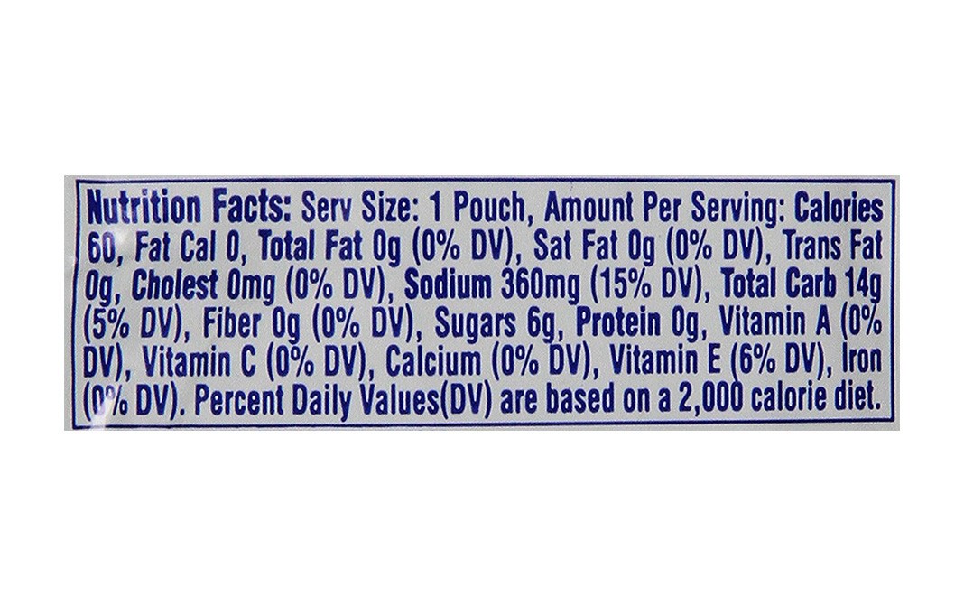 Kraft Free French Style    Pouch  42.5 grams